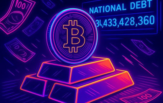 Bitcoin Gold BlackROck