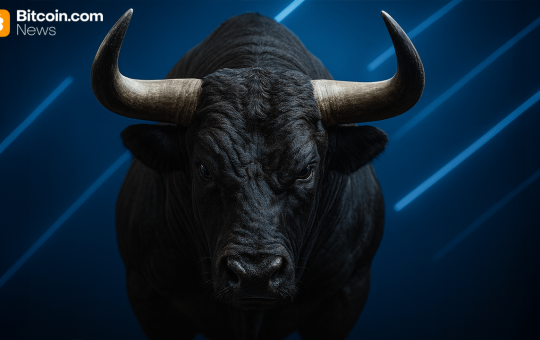 Bitcoin’s Bull Cycle Isn’t Over Yet, Says Cryptoquant’s Onchain Data