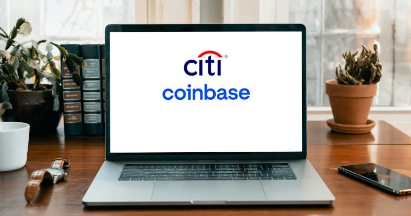 Citigroup collaborates with Coinbase to explore stablecoin payments