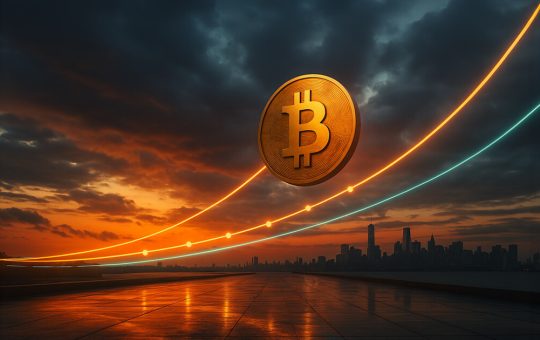 Does Bitcoin Power Law model still work in 2025 after S2F failed?
