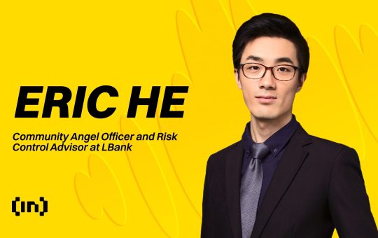 Eric He Reflects on LBank’s 10-Year Journey and What Comes Next