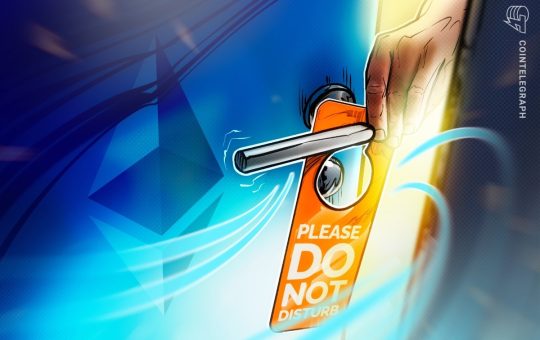 Ethereum Foundation Unveils New Privacy-Focused Team