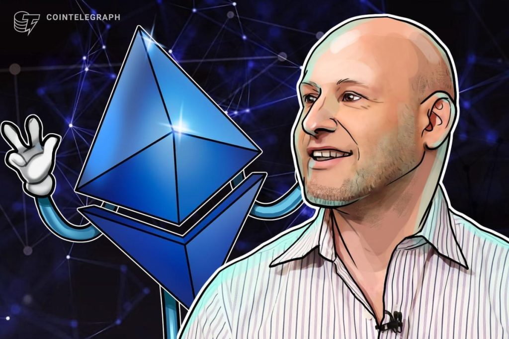 Ethereum Needs Paradigm, VCs, Despite Value Extraction: Joseph Lubin