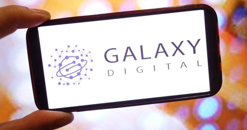 Galaxy Digital sees 1,531 Bitcoin outflow amid market pressure