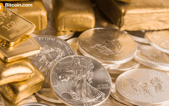 Golden Hangover: Gold Prices Plummet After Touching $4,377 Peak