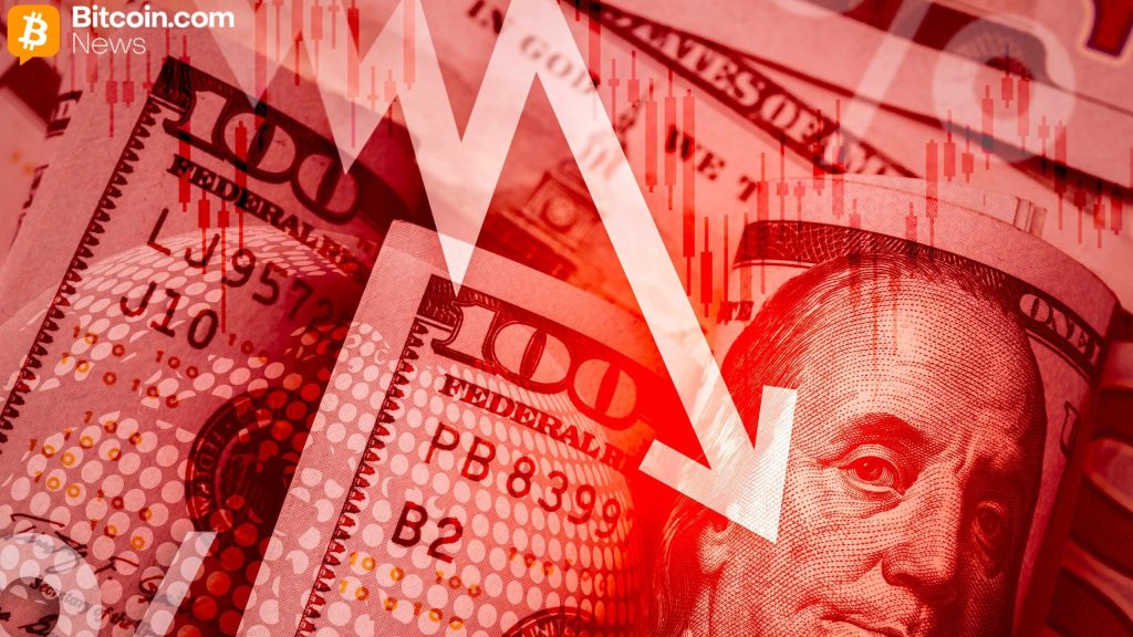 Peter Schiff: ‘Cat-5 Financial Hurricane’ Looms Over US Dollar and Treasury Market