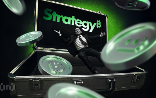 Strategy Bitcoin Holdings Drive $2.8B Q3 Profit