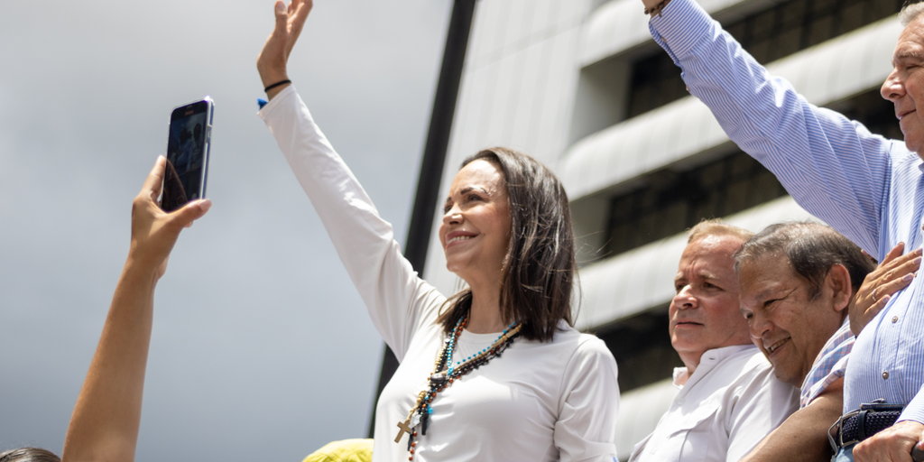 The Latest Nobel Peace Prize Winner Is a Bitcoin Supporter