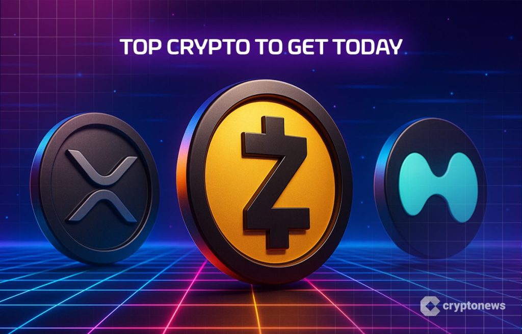 Top-Crypto-To-Get-Today
