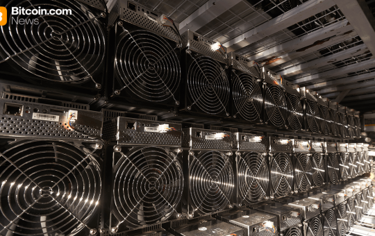 US Miner Orders 50,000 Avalon A15 Pro Machines From Canaan, Stock Spikes 