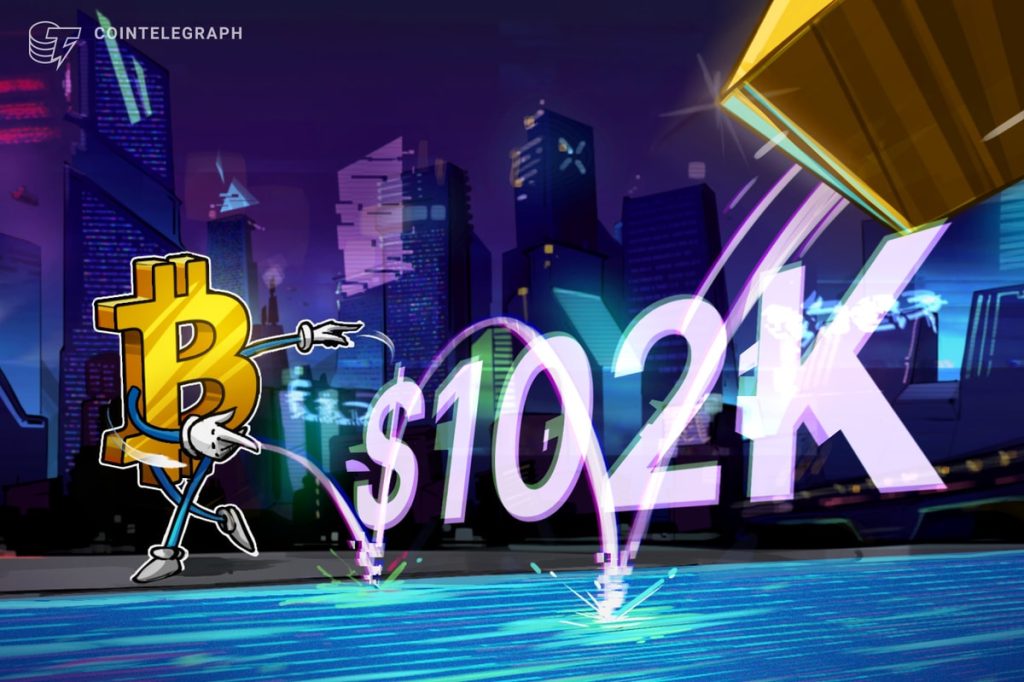 While Gold Hits All-Time Highs, Bitcoin Slips Under $111,000