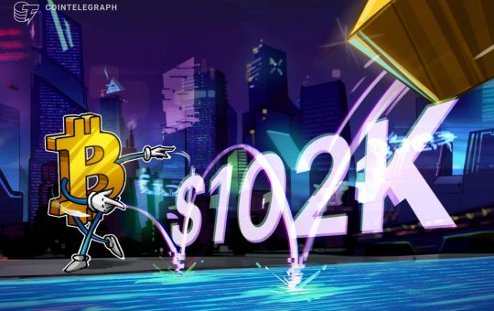 While Gold Hits All-Time Highs, Bitcoin Slips Under $111,000