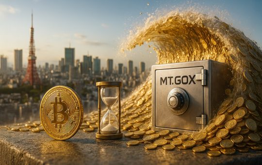 Will a supply wave hit BTC?