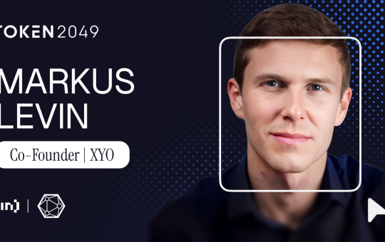 XYO Launches Layer-1 to Power DePIN and AI