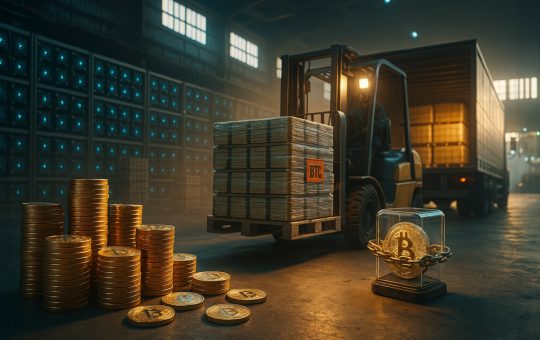 Are miners about to sell more Bitcoin? MARA’s record quarter says maybe