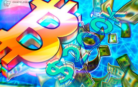 BTC 'Wave III' Setup Hints at $200K Rally Ahead: Analyst