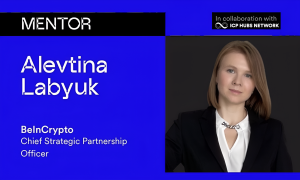 BeInCrypto x ICP Hubs Webinar