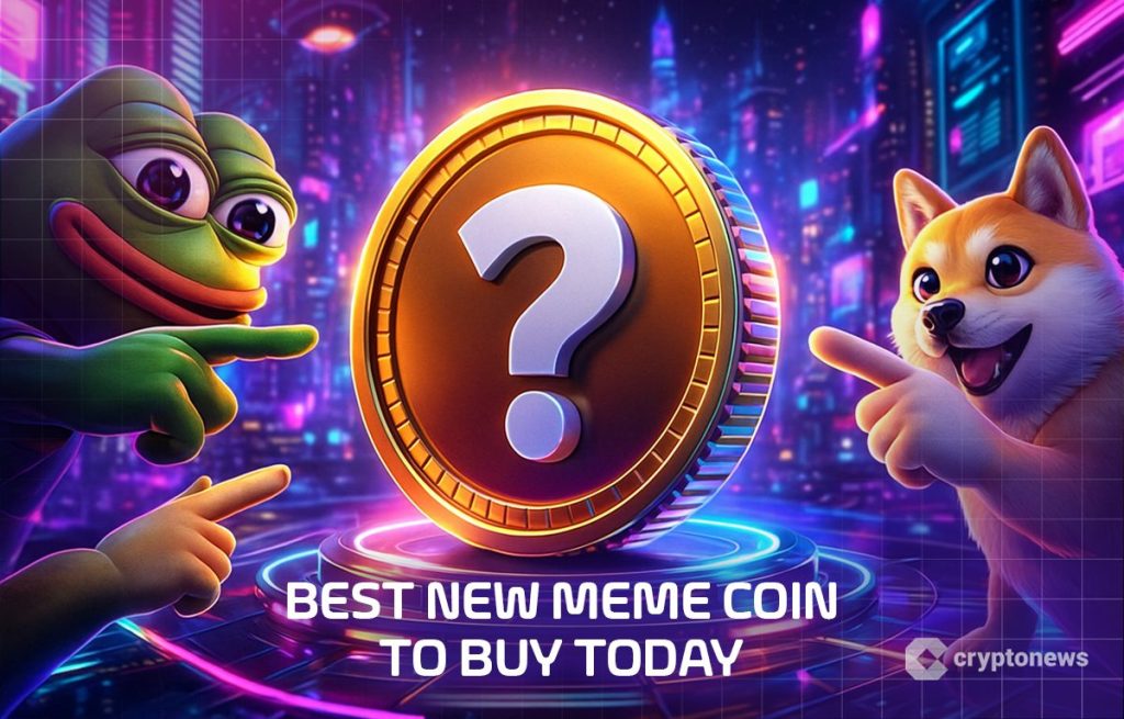 Best New Meme Coin to Buy Today – 17 November.