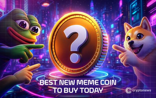 Best New Meme Coin to Buy Today – 17 November.