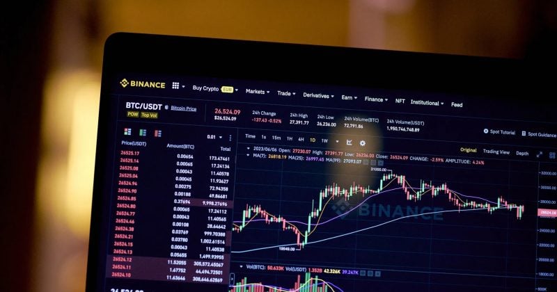 Binance sees rise in short-term Bitcoin trading activity