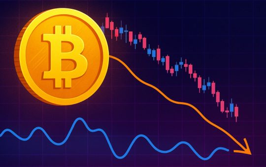 Bitcoin Flashes Undervaluation Signal: NVT Golden Cross Hits Oversold