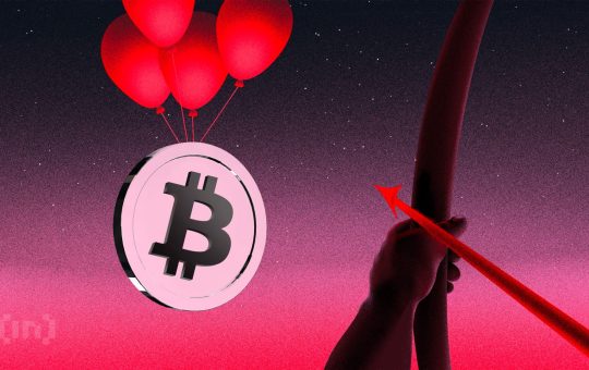 Bitcoin Just Flashed Its Biggest Bear Signal Since 2022 — Collapse Incoming?