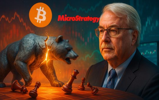 Bitcoin treasury bear market ‘gradually’ ending as renowned short seller closes MSTR/BTC position
