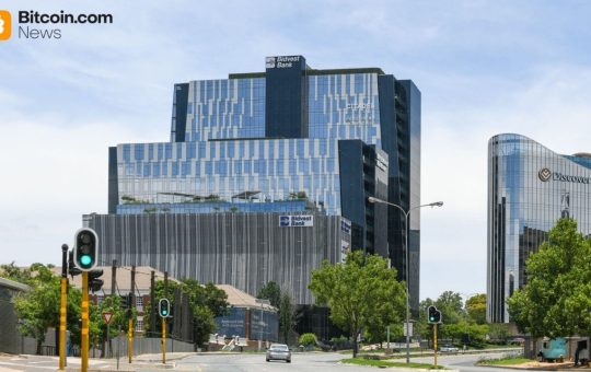 Discovery Bank Becomes First Major South African Bank to Offer Crypto Trading