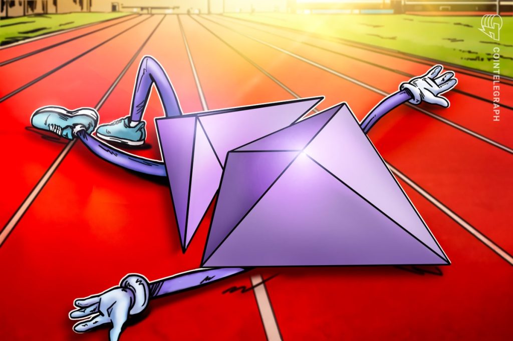 ETH Falls Under $3K As BTC Slumps Toward $90K