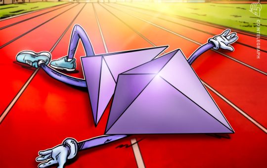 ETH Falls Under $3K As BTC Slumps Toward $90K