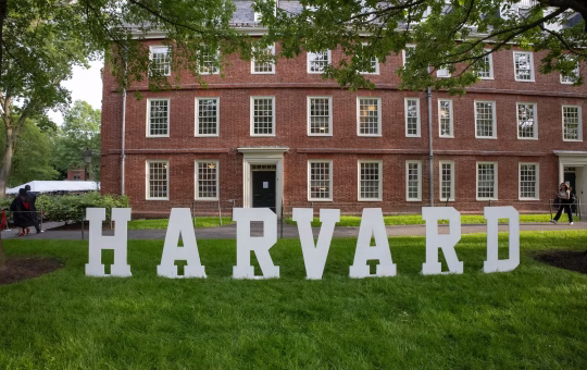 Harvard’s Bitcoin Bag Swells: Spot BTC ETF Holdings Climb 257% In Q3