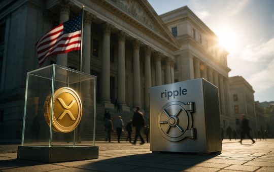 How Ripple built a blockchain bank without a banking license