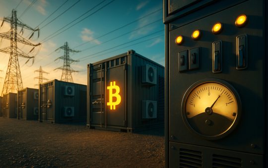 Lower your power bill with Bitcoin