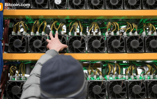 Miners Face a Profit Crunch With Bitcoin Prices Down and Hashprice Reaching Record Lows
