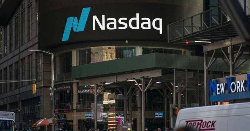 Nasdaq 100 rises 130% since January 2023, echoing '.com' era