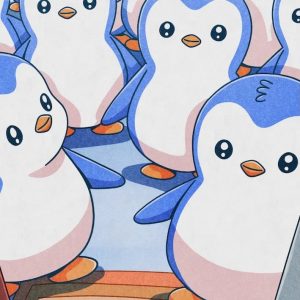 Pudgy Penguins Launch AI Agent for NFT Audience