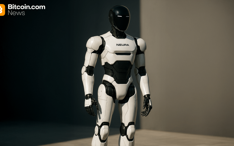 Report: Crypto Giant Tether Eyes Robotics With €1B Neura Funding Push