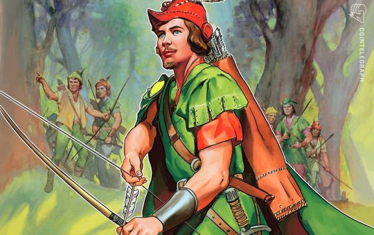 Robinhood No Plans To Join Crypto Treasury Company Trend