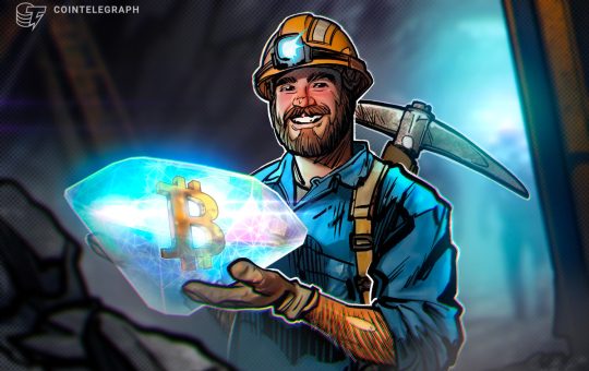 Solo Bitcoin Miner Wins $266K After Beating Huge Odds