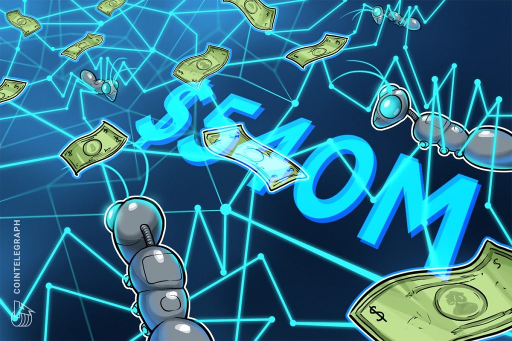 Tharimmune Makes $540M Bet on Canton Coin Treasury