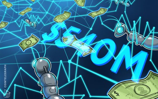 Tharimmune Makes $540M Bet on Canton Coin Treasury