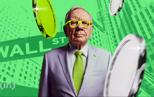 Warren Buffett's Playbook Works for Bitcoin