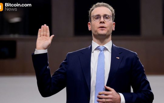 Who is Michael Selig, Trump’s New Nominee for CFTC Chair?