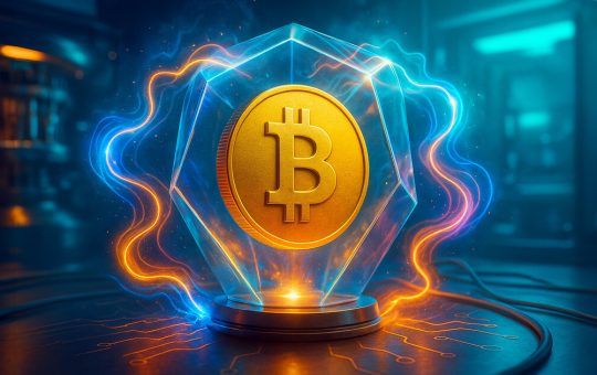 Why Adam Backs thinks Bitcoin's 20-year quantum runway matters more than today's headlines