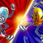 XRP and SOL Have 'Very Wide Gap' In Market Interest, Says Exec