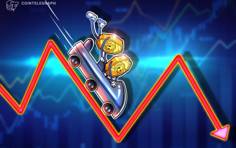 Bitcoin Outperforms Altcoins Despite Market-Wide Decline