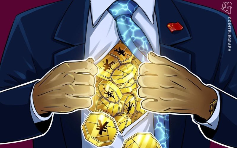 Chinese Bank Tokenizes $600M in Yuan-Backed Government Bonds