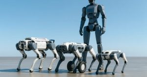 Deep Robotics raises $70M to boost robotics innovation