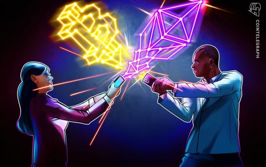 ETH Has a Leg-up on BTC if Momentum Flips Bullish