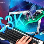 ETH Hits $3K But It’s Too Early To Call A Reversal